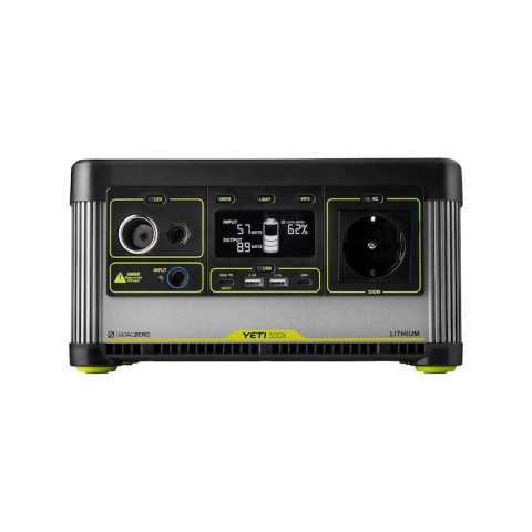 Image Batterie GOAL ZERO Ultra-compacte Yeti 500x - 14485 - Kodiak Store
