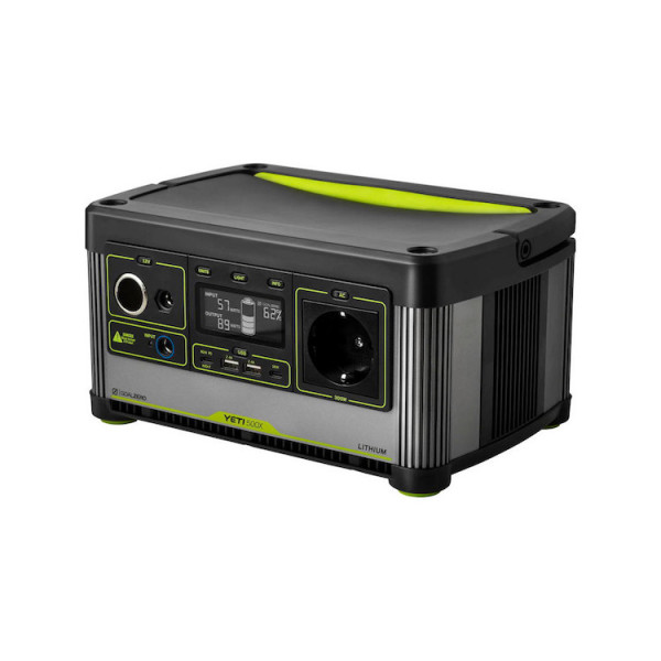 Image Batterie GOAL ZERO Ultra-compacte Yeti 500x - 14487 - Kodiak Store