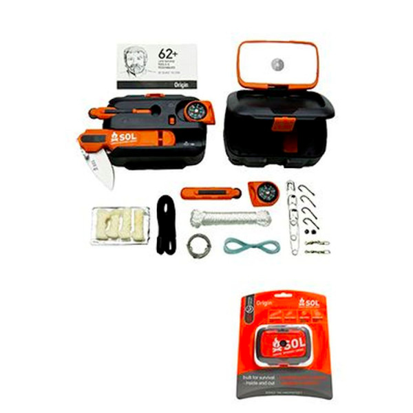 Image Kit de Survie Origin SOL - 14491 - Kodiak Store