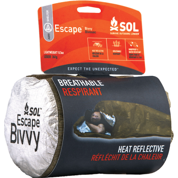 Image Bivouac Escape Bivvy SOL - 14496 - Kodiak Store