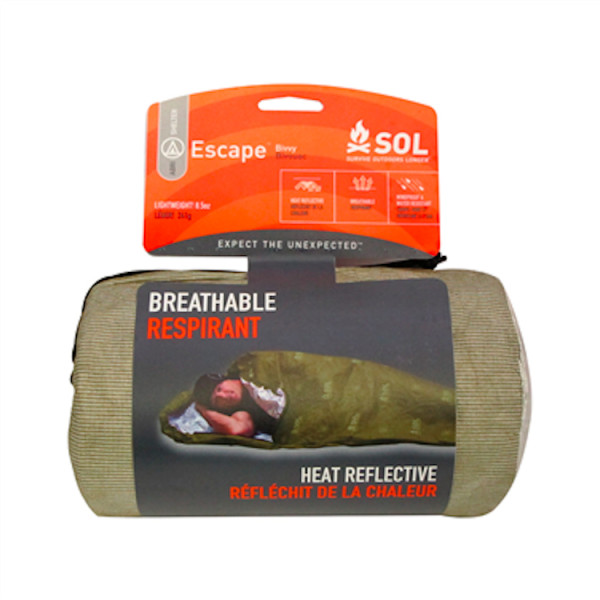 Image Bivouac Escape Bivvy SOL - 14498 - Kodiak Store