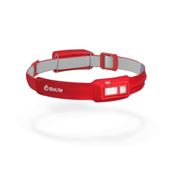 Image Lampe frontale BIOLITE HL330 rouge - 14508 - Kodiak Store