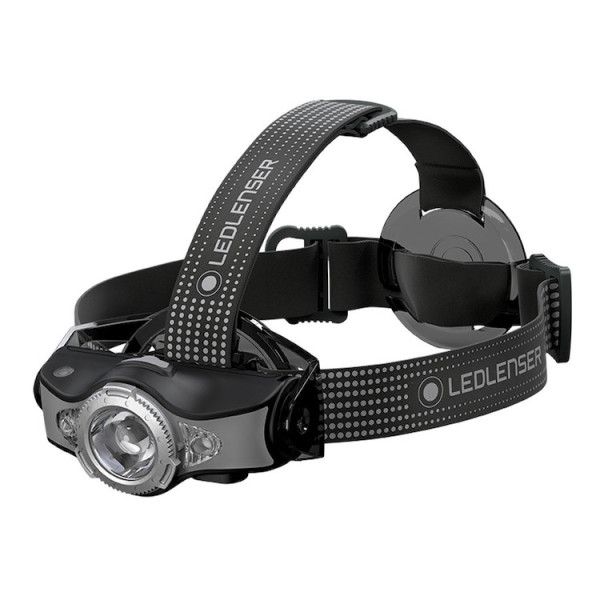 Image Lampe frontale Ledlenser MH11 Grise - 14510 - Kodiak Store
