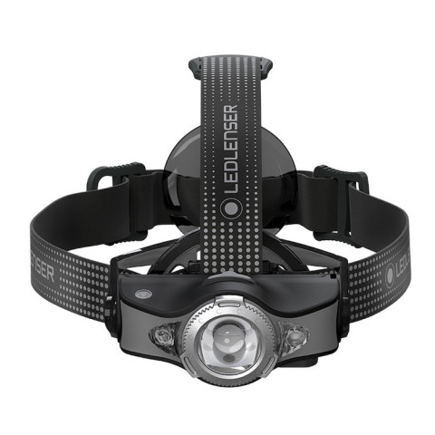 Image Lampe frontale Ledlenser MH11 Grise - 14511 - Kodiak Store