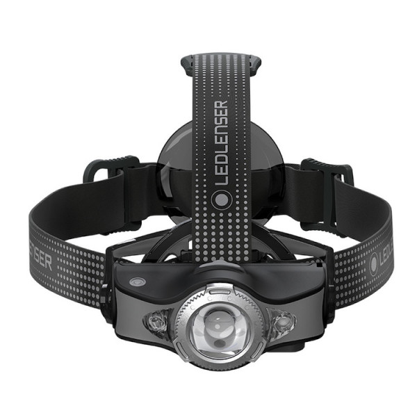 Image Lampe frontale Ledlenser MH11 Grise - 14511 - Kodiak Store