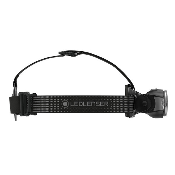 Image Lampe frontale Ledlenser MH11 Grise - 14512 - Kodiak Store