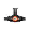 Image Lampe frontale Ledlenser MH11 Noir / Orange - 14516 - Kodiak Store