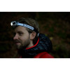 Image Lampe frontale Ledlenser MH7 Noire / Orange - 14524 - Kodiak Store