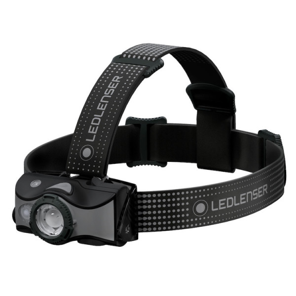 Image Lampe frontale Ledlenser MH7 Noire - 14531 - Kodiak Store