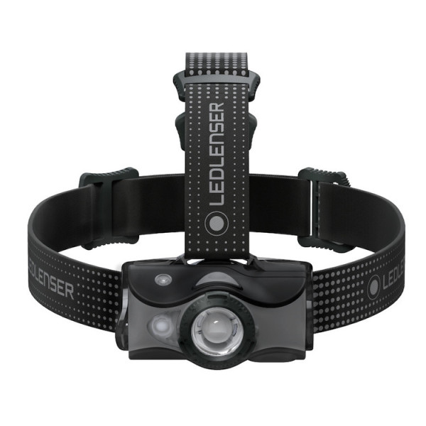 Image Lampe frontale Ledlenser MH7 Noire - 14532 - Kodiak Store