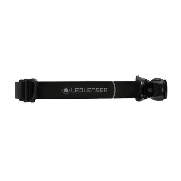 Image Lampe frontale Ledlenser MH4 Noire - 14536 - Kodiak Store