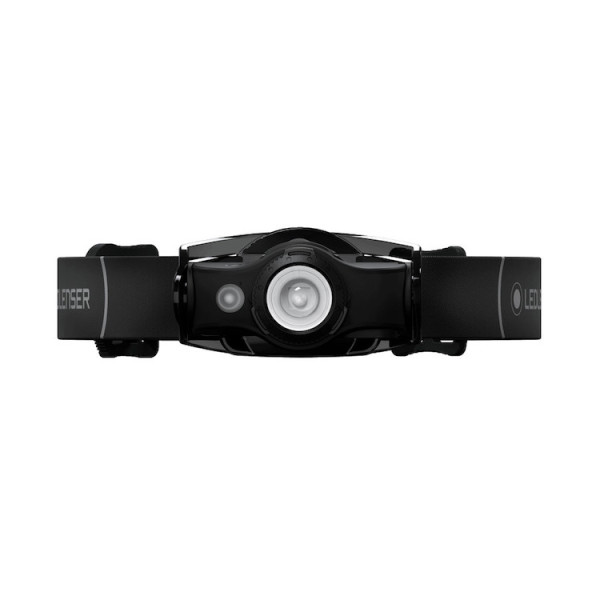 Image Lampe frontale Ledlenser MH4 Noire - 14537 - Kodiak Store