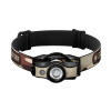 Image Lampe frontale Ledlenser MH4 Sable / Noire - 14539 - Kodiak Store