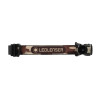 Image Lampe frontale Ledlenser MH4 Sable / Noire - 14540 - Kodiak Store
