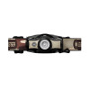 Image Lampe frontale Ledlenser MH4 Sable / Noire - 14541 - Kodiak Store