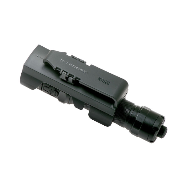 Image Lampe de poche Nitecore P20i rechargeable - 14560 - Kodiak Store