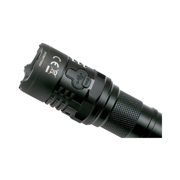 Image Lampe de poche Nitecore P20i rechargeable - 14562 - Kodiak Store