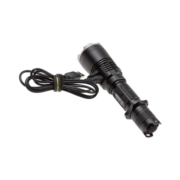 Image Lampe de poche Nitecore MH27 avec lampe UV - 14574 - Kodiak Store