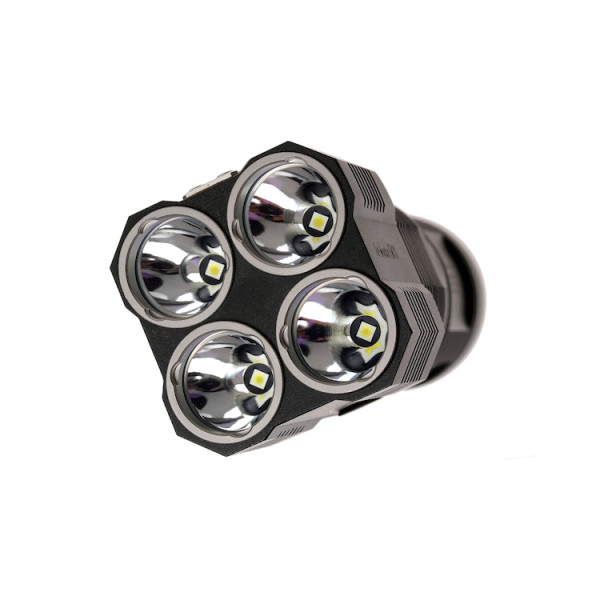 Image Lampe de poche Nitecore TM28 QuadRay Tiny Monster - 14577 - Kodiak Store
