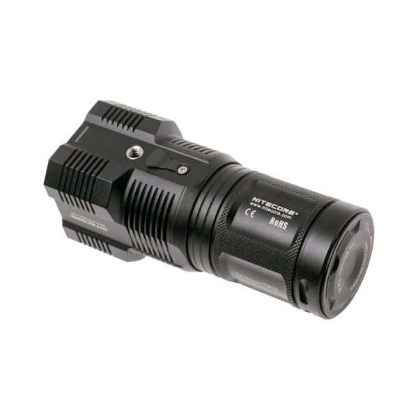 Image Lampe de poche Nitecore TM28 QuadRay Tiny Monster - 14579 - Kodiak Store