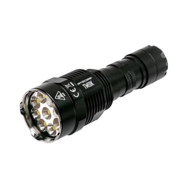 Image Lampe de poche Nitecore TM9K 9500 Lumens - 14581 - Kodiak Store