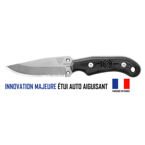 Image Couteau AVANONA Cilaos 21cm - 14610 - Kodiak Store