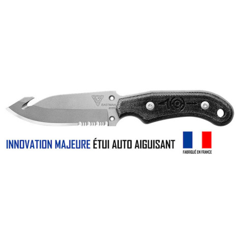 Image Couteau AVANONA Eastmain 21cm - 14614 - Kodiak Store