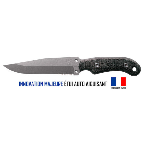 Image Couteau AVANONA Pangalanes 24cm - 14620 - Kodiak Store