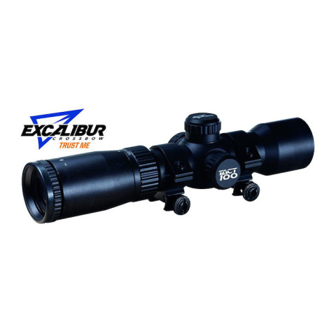 Image Lunette de visée Excalibur TACT 100 1,5-5x32 - 14632 - Kodiak Store