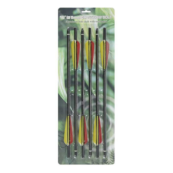 Image Pack 6 traits Alu 16 pouces pour grosse arbalète - 14644 - Kodiak Store
