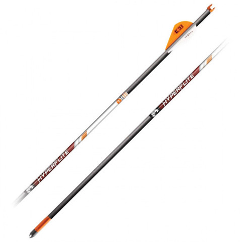 Image Pack 5 Traits Carbone Hyperflite Barnett 22 pouces - 14653 - Kodiak Store