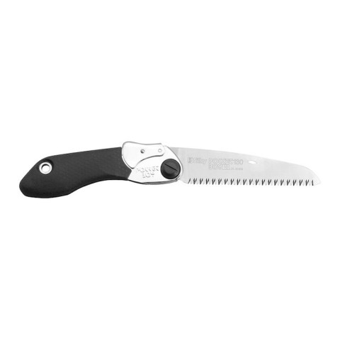 Image Scie pliante SILKY POCKETBOY 130 manche noir - 14660 - Kodiak Store