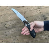 Image Scie pliante SILKY POCKETBOY 130 manche noir - 14668 - Kodiak Store