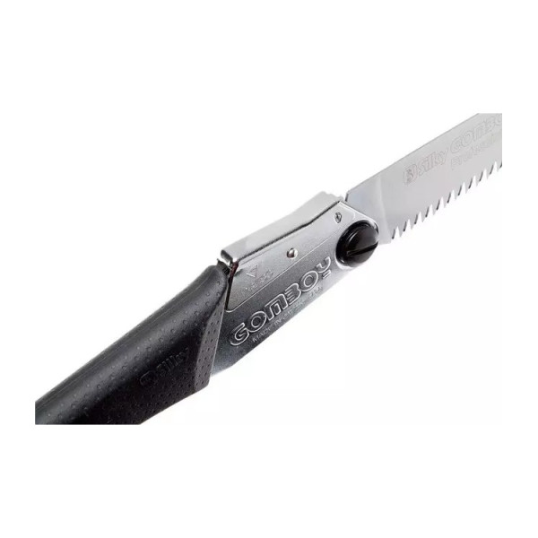 Image Scie pliante SILKY Gomboy 240 manche noir - 14696 - Kodiak Store