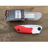Image Scie pliante SILKY POCKETBOY 130 manche rouge - 14706 - Kodiak Store