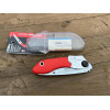 Image Scie pliante SILKY POCKETBOY 130 manche rouge - 14707 - Kodiak Store