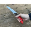 Image Scie pliante SILKY POCKETBOY 130 manche rouge - 14710 - Kodiak Store