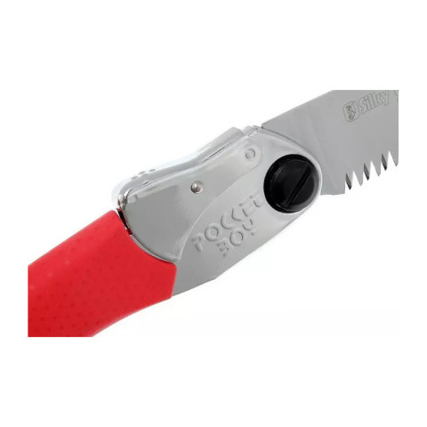 Image Scie pliante SILKY POCKETBOY 170 manche rouge - 14712 - Kodiak Store