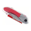 Image Scie pliante SILKY POCKETBOY 170 manche rouge - 14713 - Kodiak Store