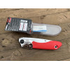 Image Scie pliante SILKY POCKETBOY 170 manche rouge - 14715 - Kodiak Store