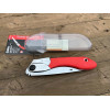Image Scie pliante SILKY POCKETBOY 170 manche rouge - 14716 - Kodiak Store
