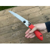 Image Scie pliante SILKY POCKETBOY 170 manche rouge - 14719 - Kodiak Store