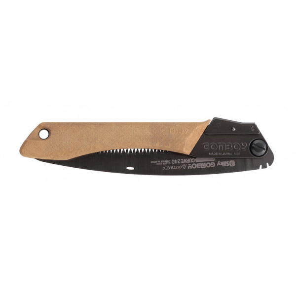 Image Scie pliante SILKY Gomboy curve Outback Edition - 14721 - Kodiak Store