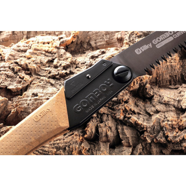 Image Scie pliante SILKY Gomboy curve Outback Edition - 14724 - Kodiak Store