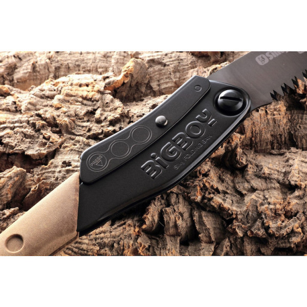 Image Scie pliante SILKY Bigboy 2000 Outback Edition - 14743 - Kodiak Store
