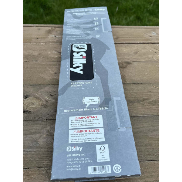 Image Scie pliante SILKY Bigboy 2000 Outback Edition - 14746 - Kodiak Store