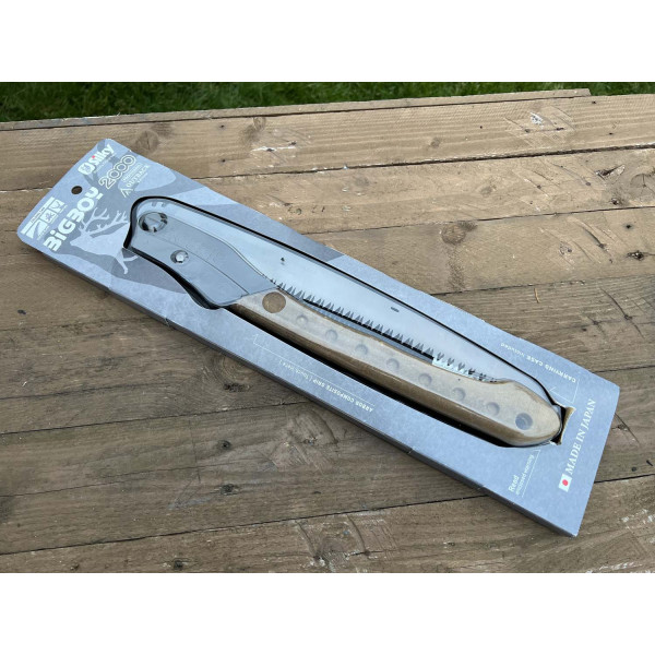 Image Scie pliante SILKY Bigboy 2000 Outback Edition - 14747 - Kodiak Store