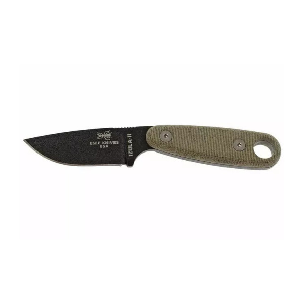Image Couteau ESEE IZULA II Black - 14749 - Kodiak Store