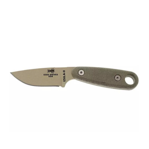 Image Couteau ESEE IZULA II Desert Tan - 14756 - Kodiak Store