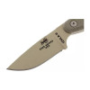 Image Couteau ESEE IZULA II Desert Tan - 14757 - Kodiak Store